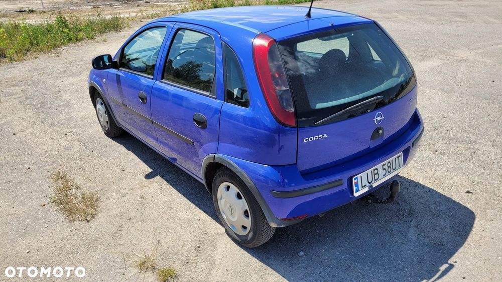 Opel Corsa 1.2 16V Enjoy - 4