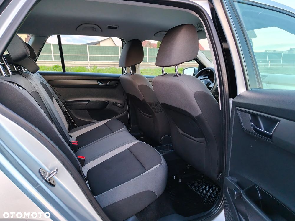 Skoda Fabia 1.2 TSI Ambition - 38