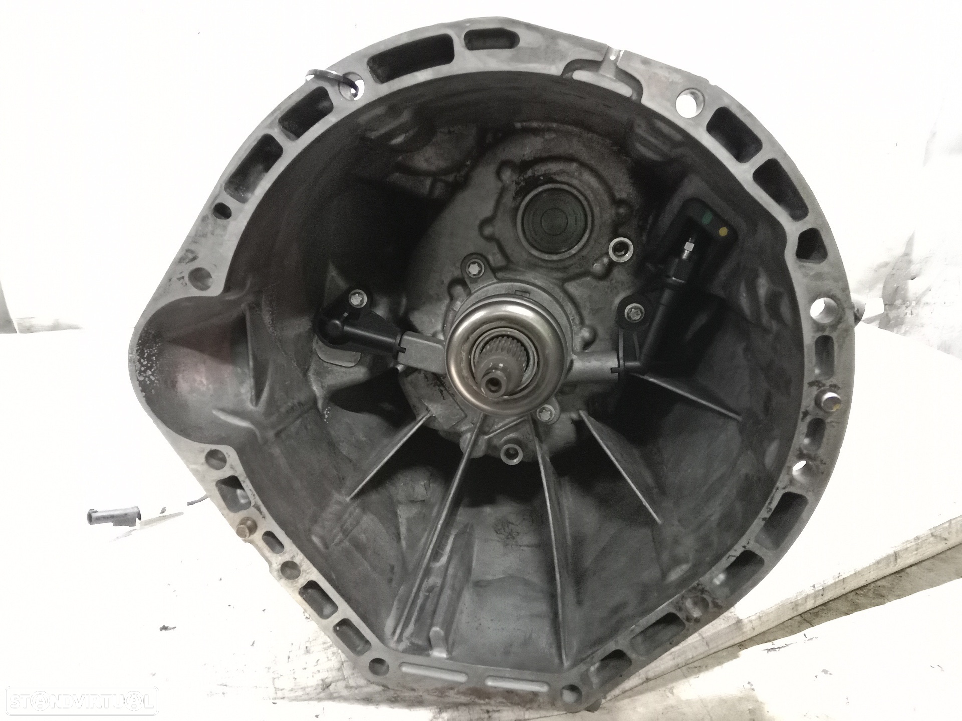 CAIXA DE VELOCIDADES MERCEDES SPRINTER II JAMES COOK REFª: 711660 - 4