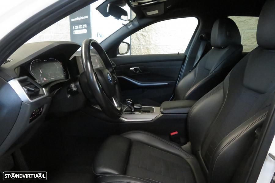 BMW 320 e Corporate Edition Auto - 9