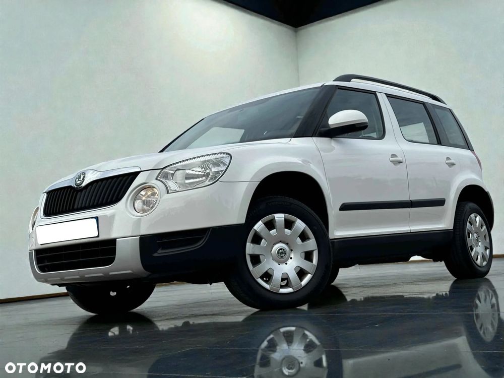 Skoda Yeti Outdoor 1.8 TSI 4x4 Active - 9