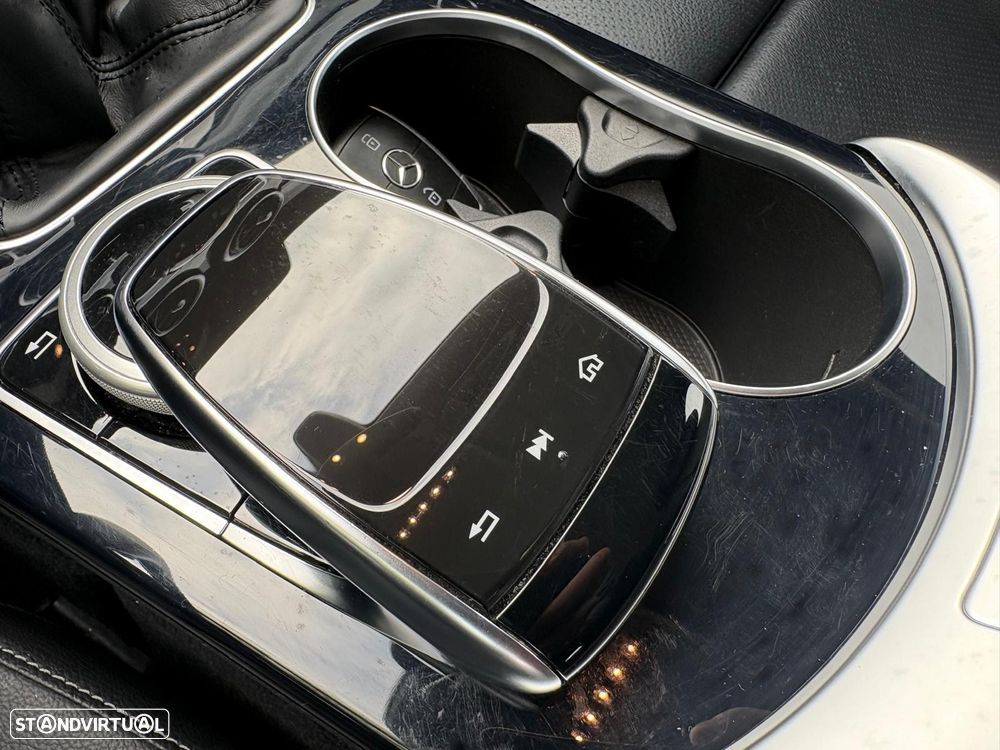 Mercedes-Benz C 180 d - 22