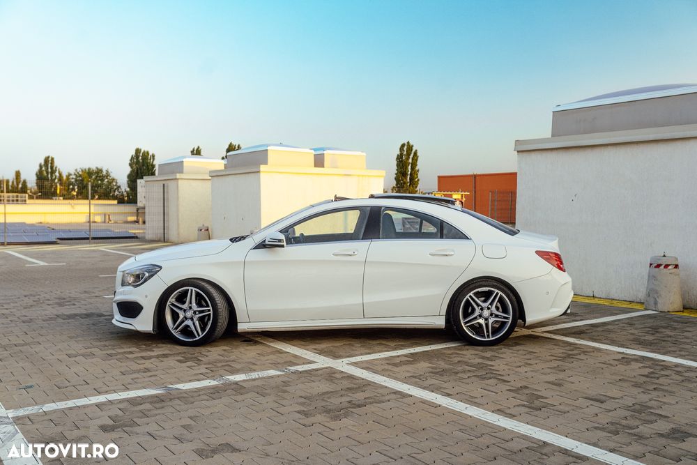 Mercedes-Benz CLA 220 - 3