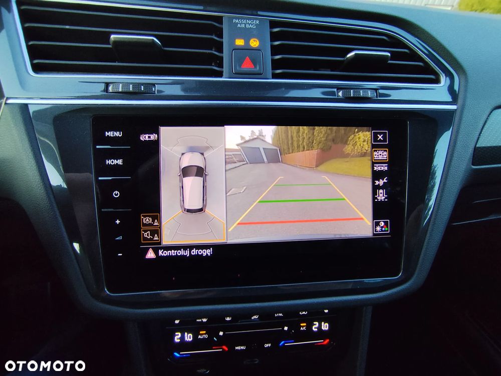 Volkswagen Tiguan 1.4 eHybrid OPF DSG R-Line - 13