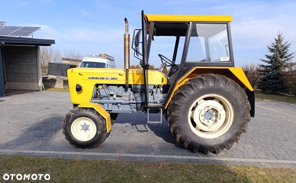 Ursus C360 - 6
