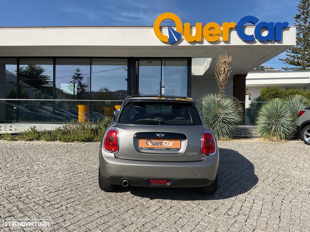 MINI 5 Portas Cooper - 12