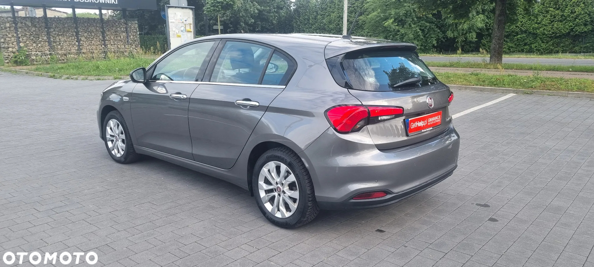 Fiat Tipo 1.4 T-Jet 16v Lounge EU6 - 7