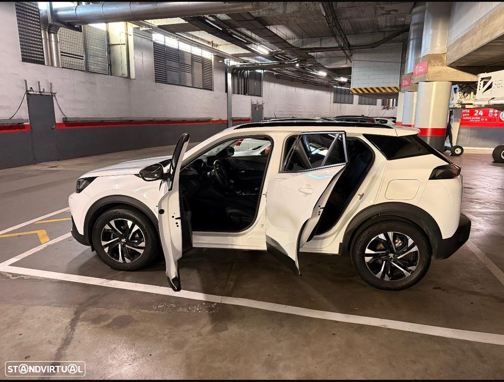 Peugeot 2008 1.5 BlueHDi Allure - 7
