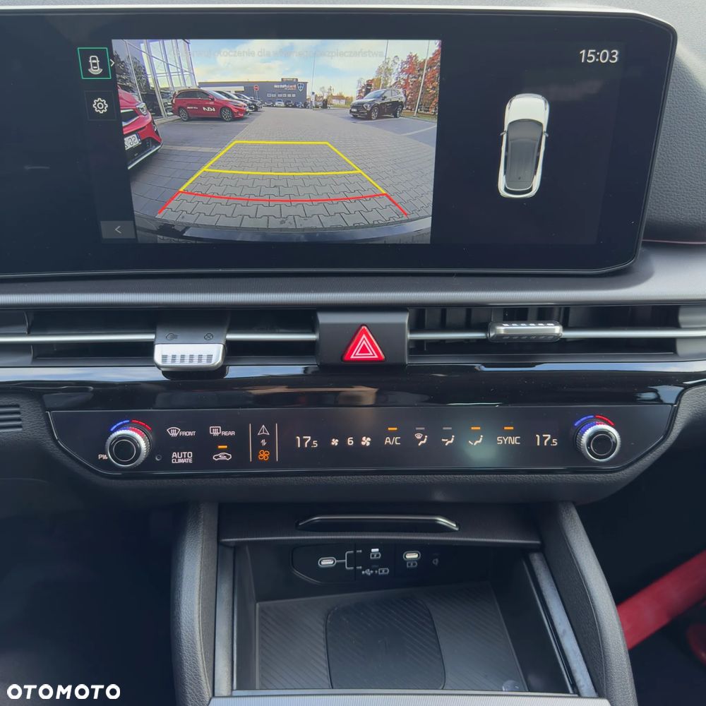 Kia Sportage 1.6 T-GDI Anniversary 2WD DCT - 7