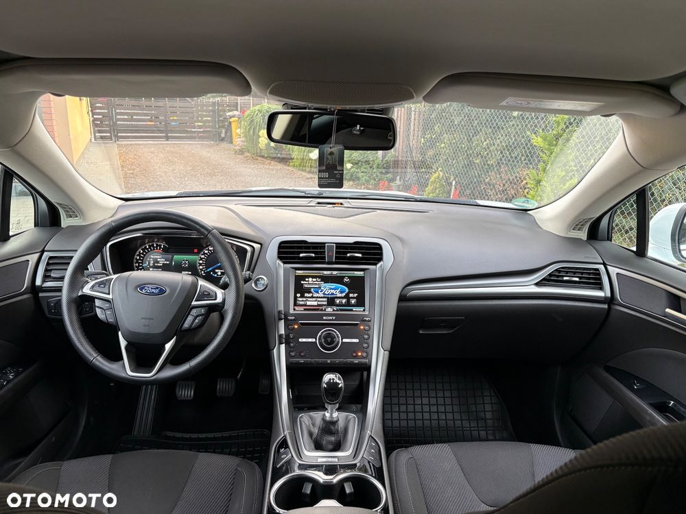 Ford Mondeo 2.0 TDCi STart-Stopp Titanium - 14