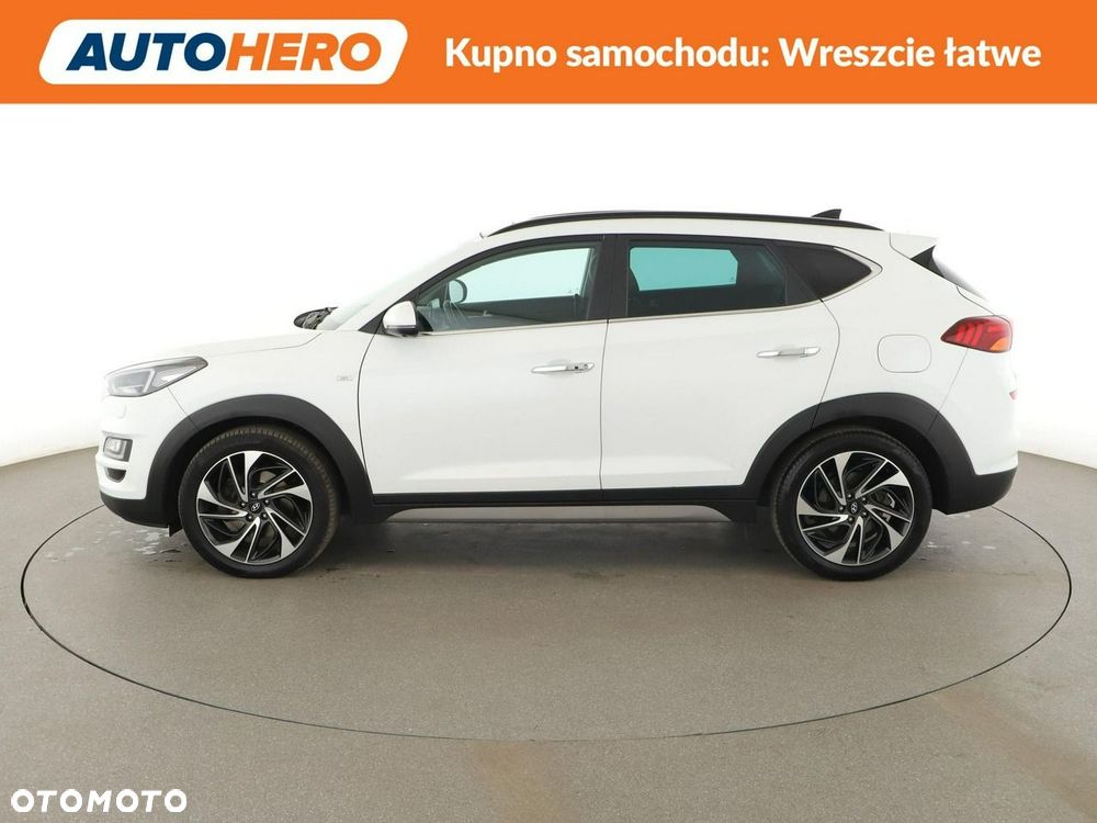 Hyundai Tucson 2.0 CRDi 48V Premium 4WD - 3