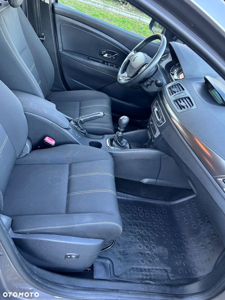 Renault Megane 1.5 dCi Dynamique - 15