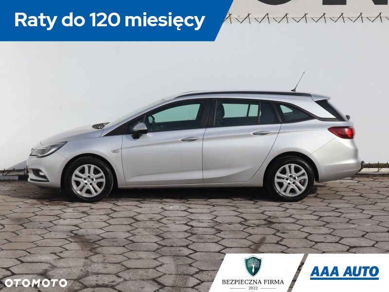 Opel Astra - 4