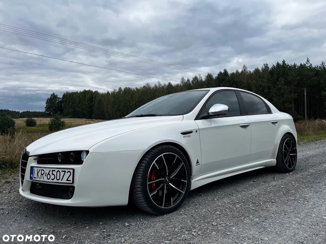 Alfa Romeo 159 1.9JTDM ti - 5