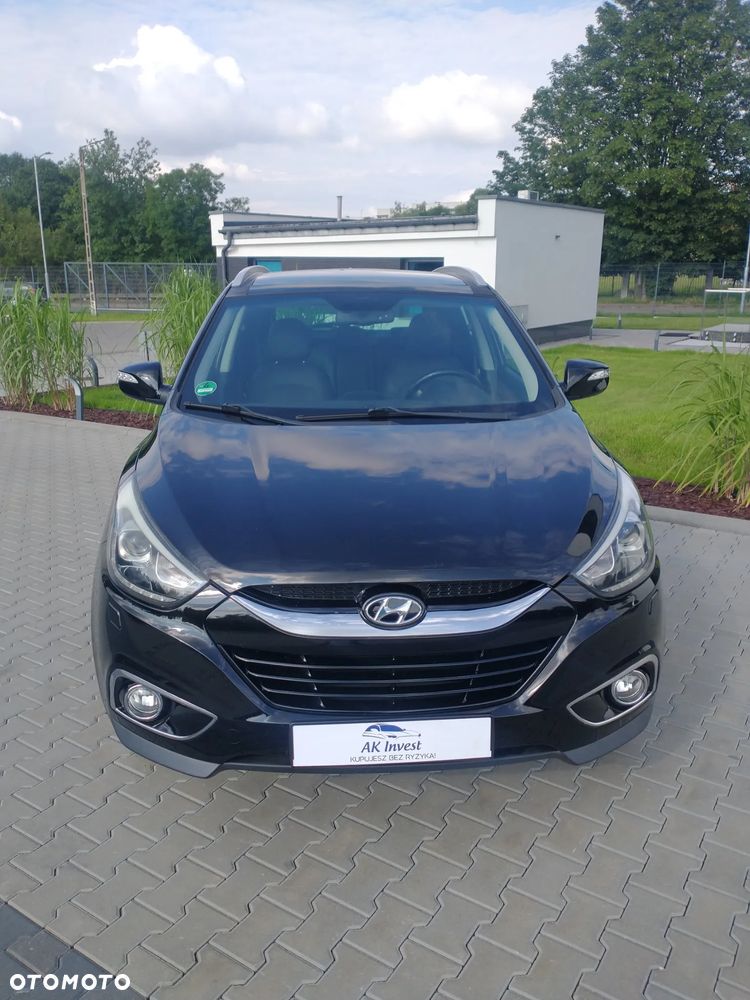 Hyundai ix35 2.0 GDI Premium 4WD - 7