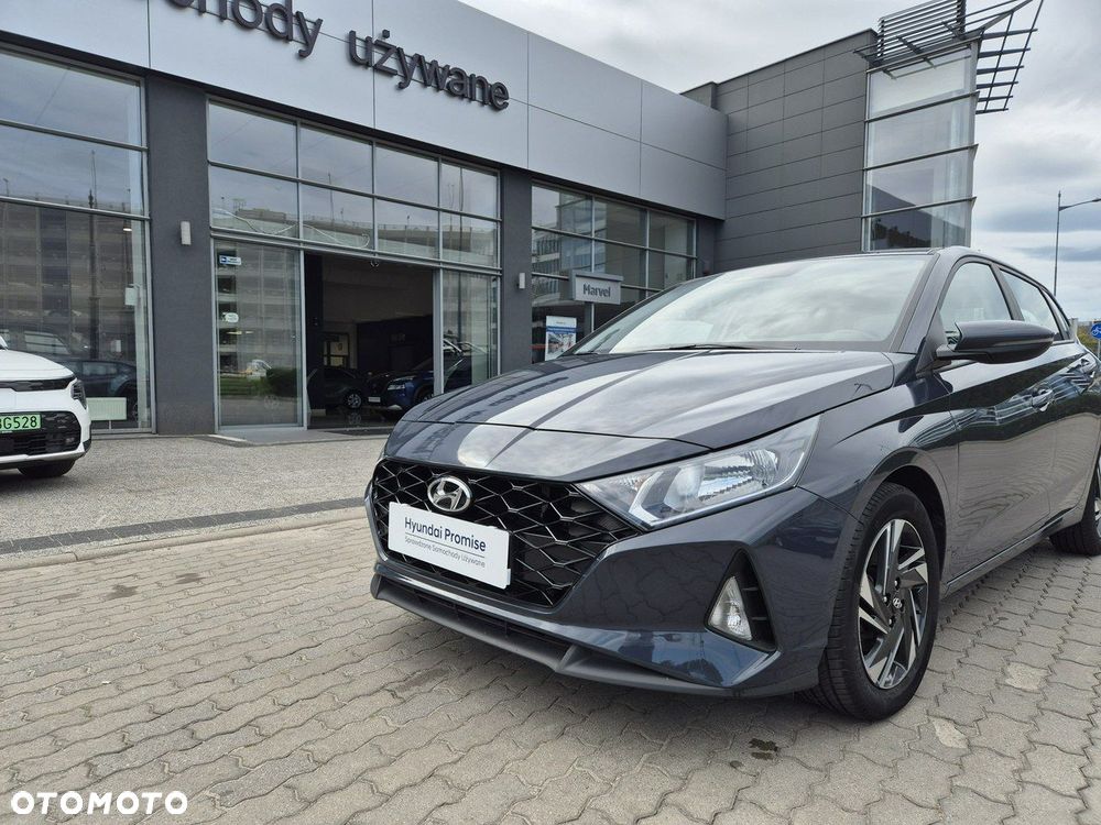 Hyundai i20 1.0 T-GDI Pure - 9