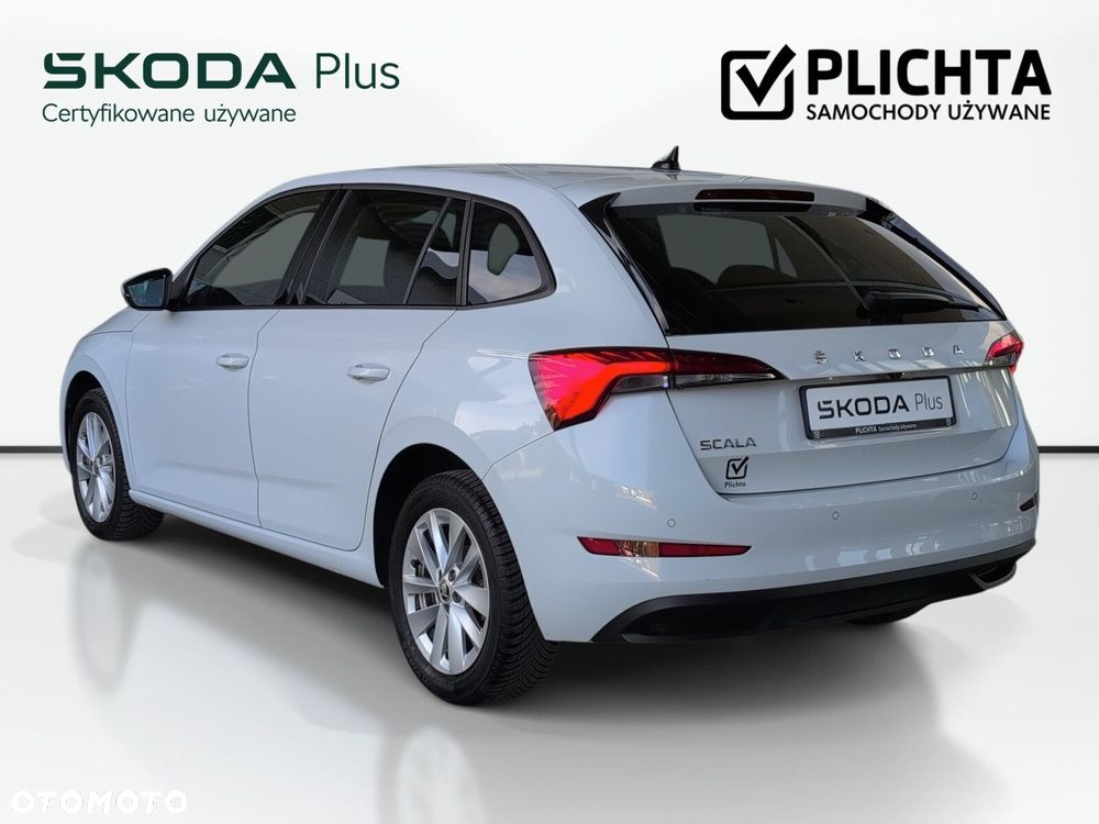 Skoda Scala 1.5 TSI Ambition DSG - 8