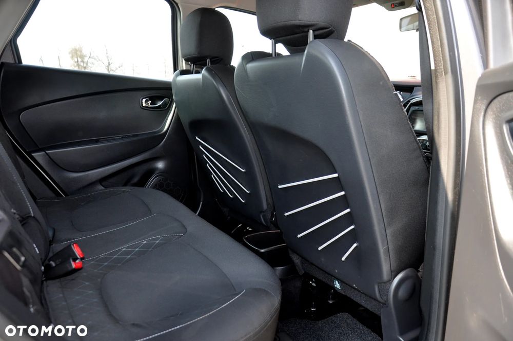 Renault Captur (ENERGY) TCe 90 LIMITED - 34