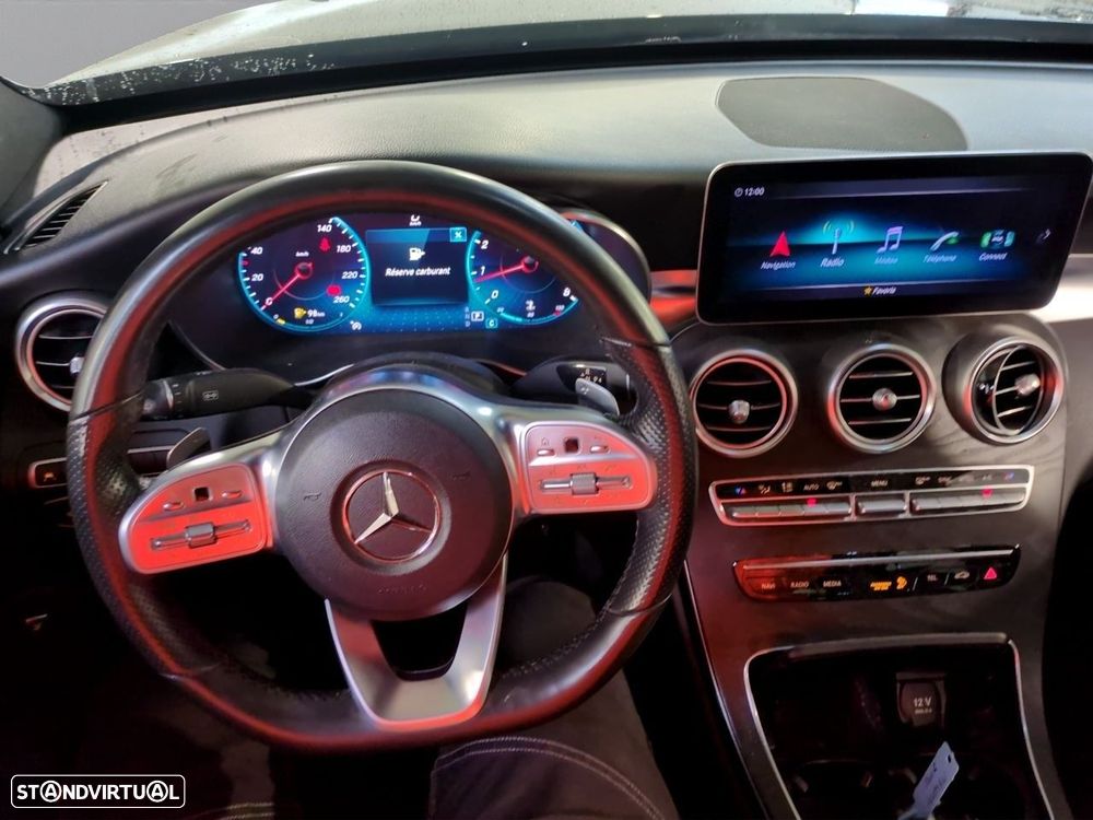 Mercedes-Benz C 180 AMG Line Aut. - 15