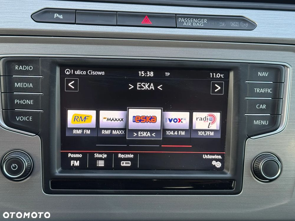 Volkswagen Passat 1.6 TDI BMT Comfortline - 17