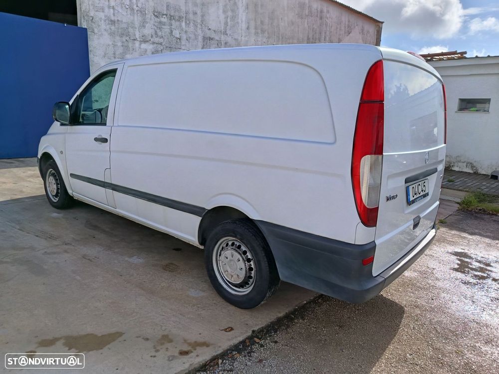 Mercedes-Benz Vito 111 CDi/32 - 17