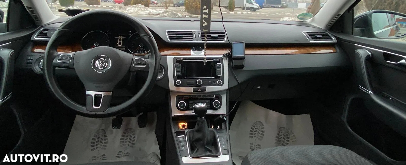 Volkswagen Passat 1.4 TSI Comfortline - 30