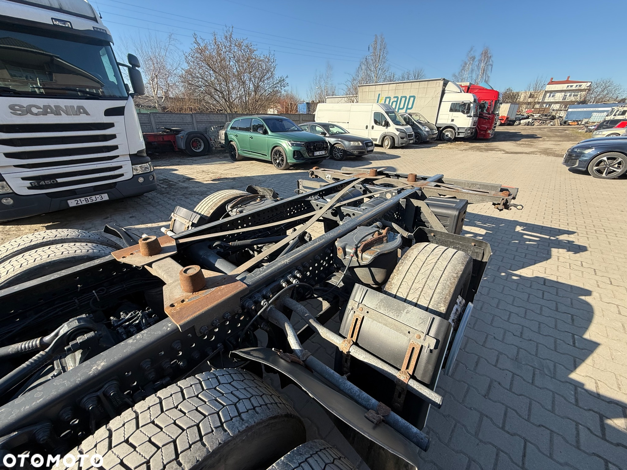 Mercedes-Benz Actros 2545 GigaSpace LowDeck - 21