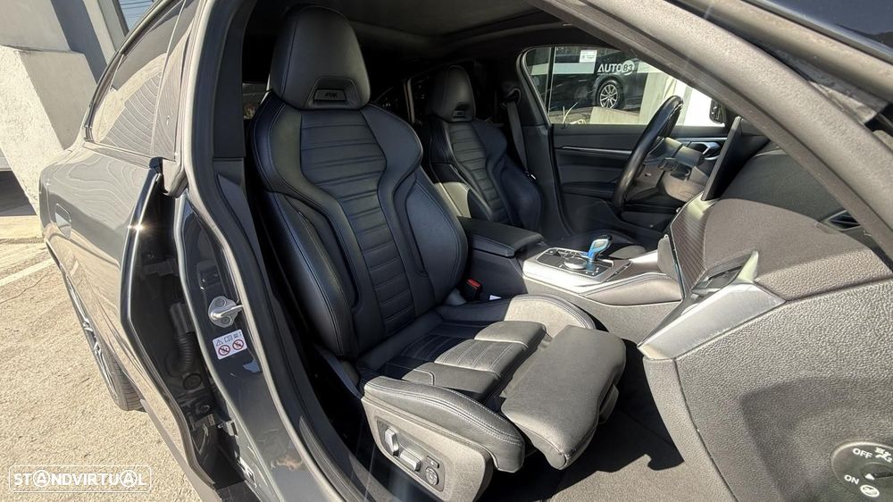 BMW i4 M50 Pack Desportivo M Pro - 4