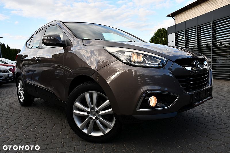 Hyundai ix35 1.6 2WD Style - 1