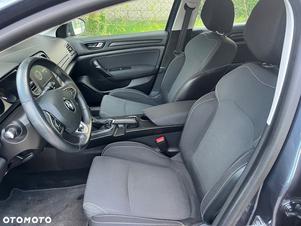 Renault Megane ENERGY TCe 130 LIMITED - 13