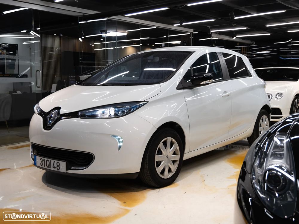 Renault Zoe (c/ Bateria) Life - 11