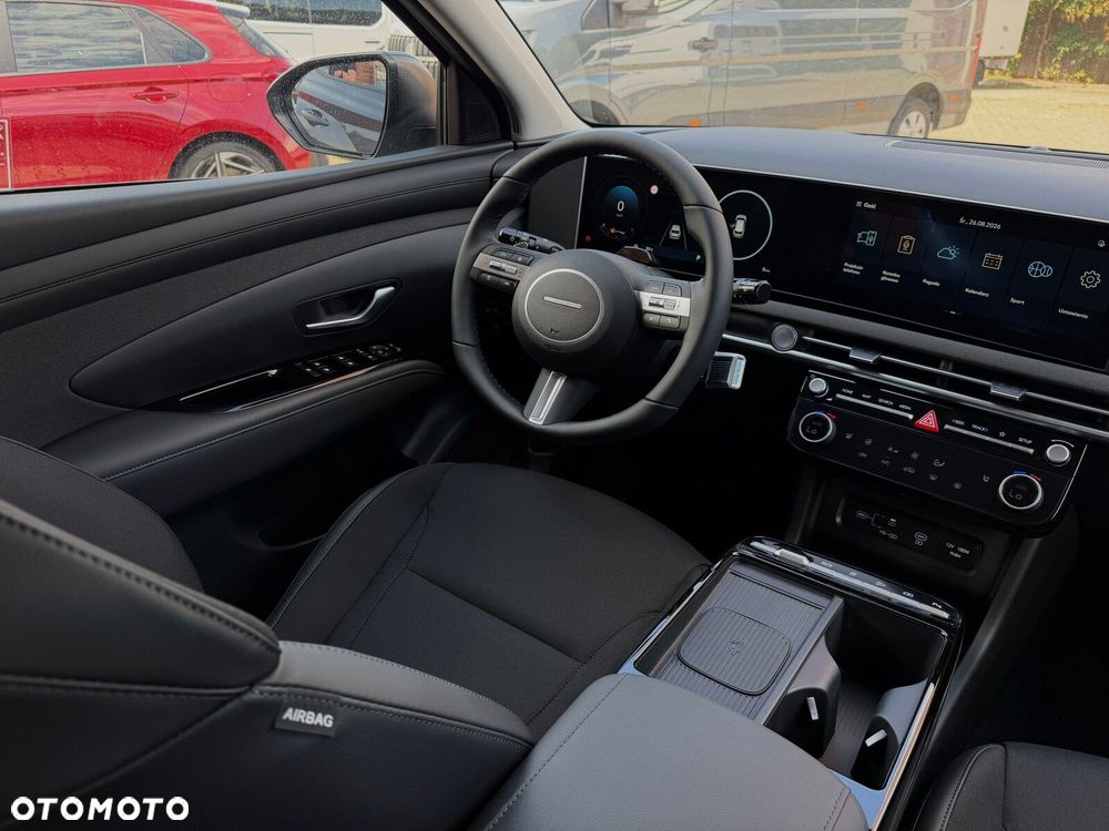 Hyundai Tucson 2026