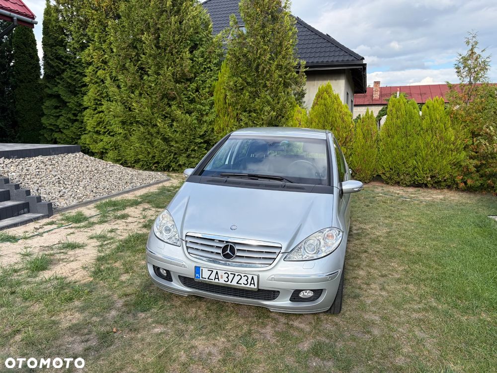 Mercedes-Benz Klasa A 200 CDI Autotronic Elegance - 2
