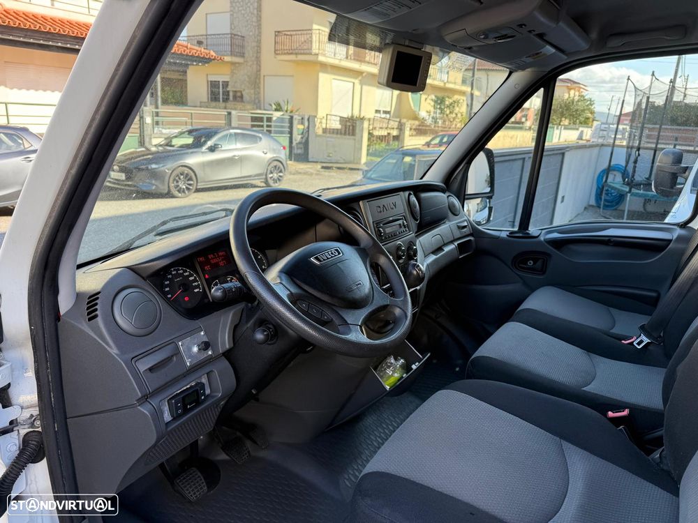 Iveco 3.0 Daily Limpa Fossas - 17