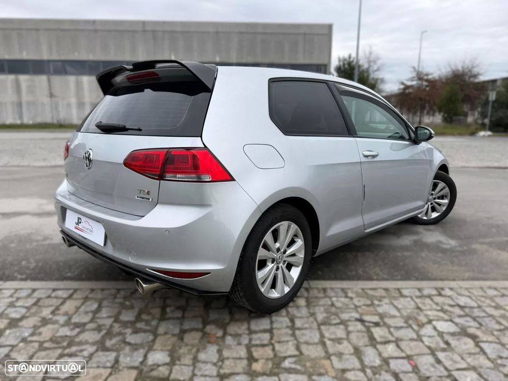 VW Golf 1.6 TDI BlueMotion DSG Cup - 2