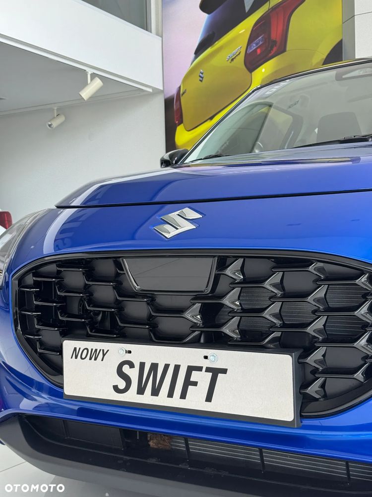 Suzuki Swift 1.2 Dualjet SHVS Premium Plus - 2