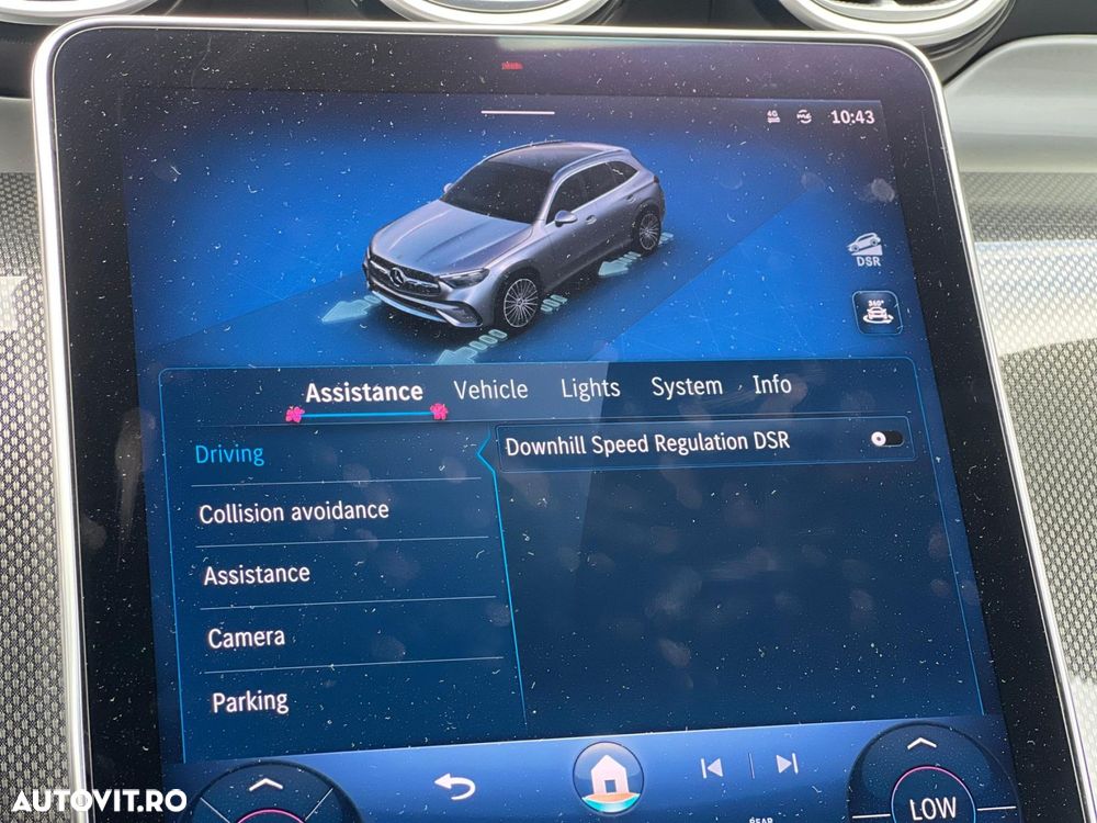 Mercedes-Benz GLC 220 d 4MATIC MHEV - 25