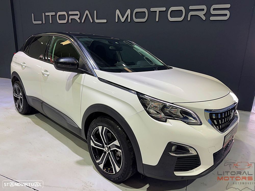 Peugeot 3008 1.5 BlueHDi Allure - 2