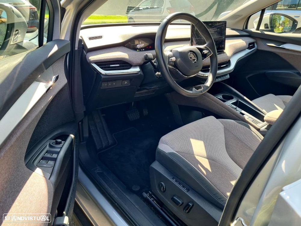 Skoda Enyaq iV 60 Sportline - 5