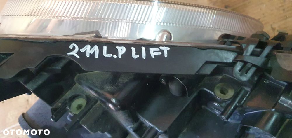 Lampa lewy przód przednia lewa XENON kompletna Mercedes E-Klasa W211 Lift - 11