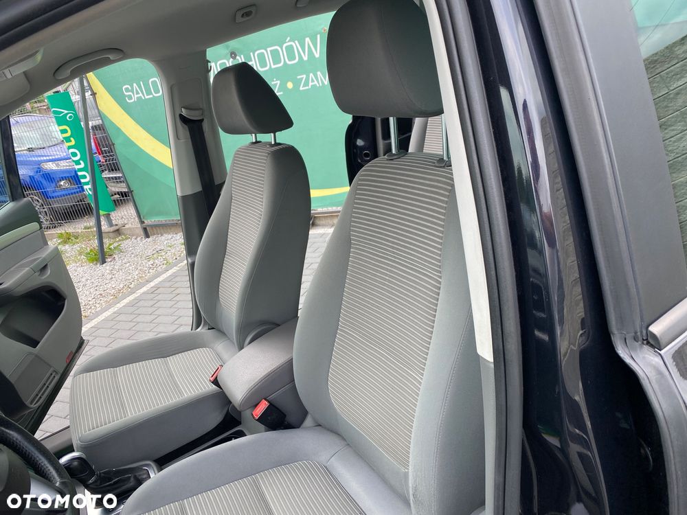 Seat Alhambra 2.0 TDI Ecomotive DSG Style Viva - 9