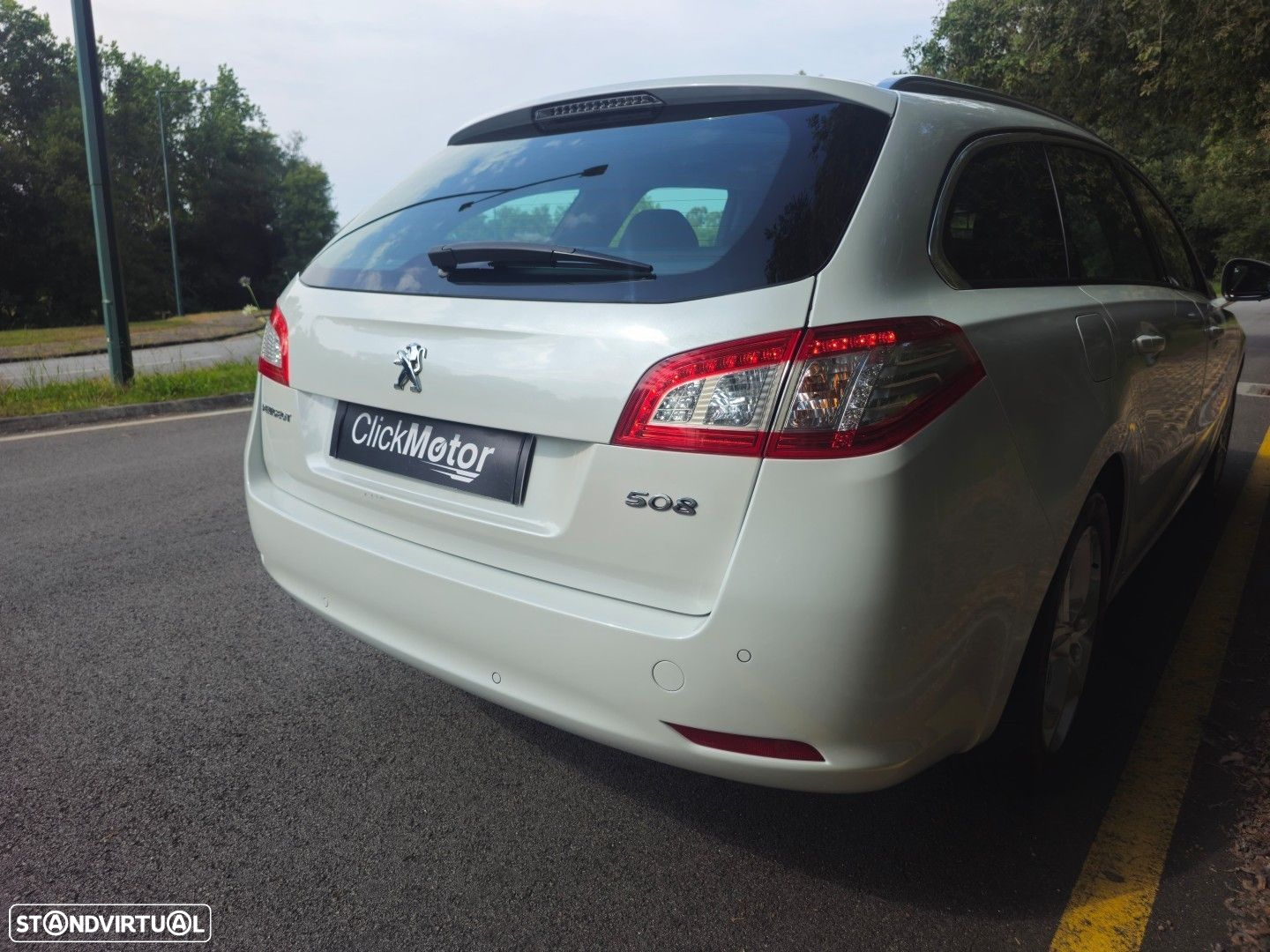 Peugeot 508 SW - 26