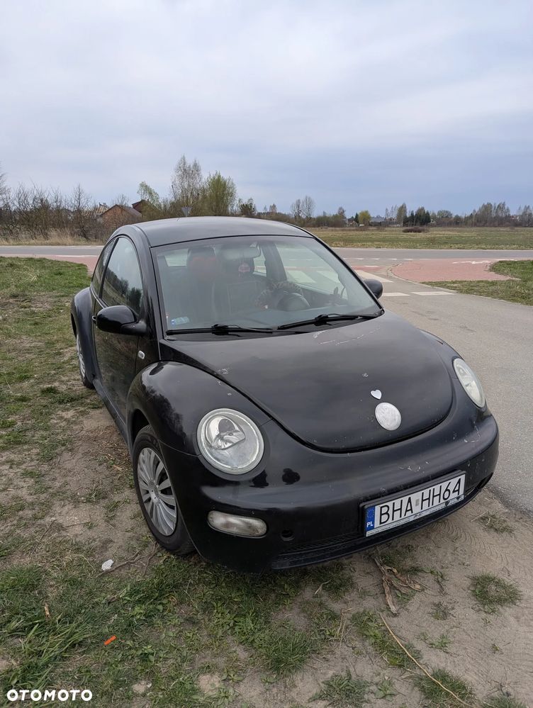 Volkswagen New Beetle 1.9 TDI - 2