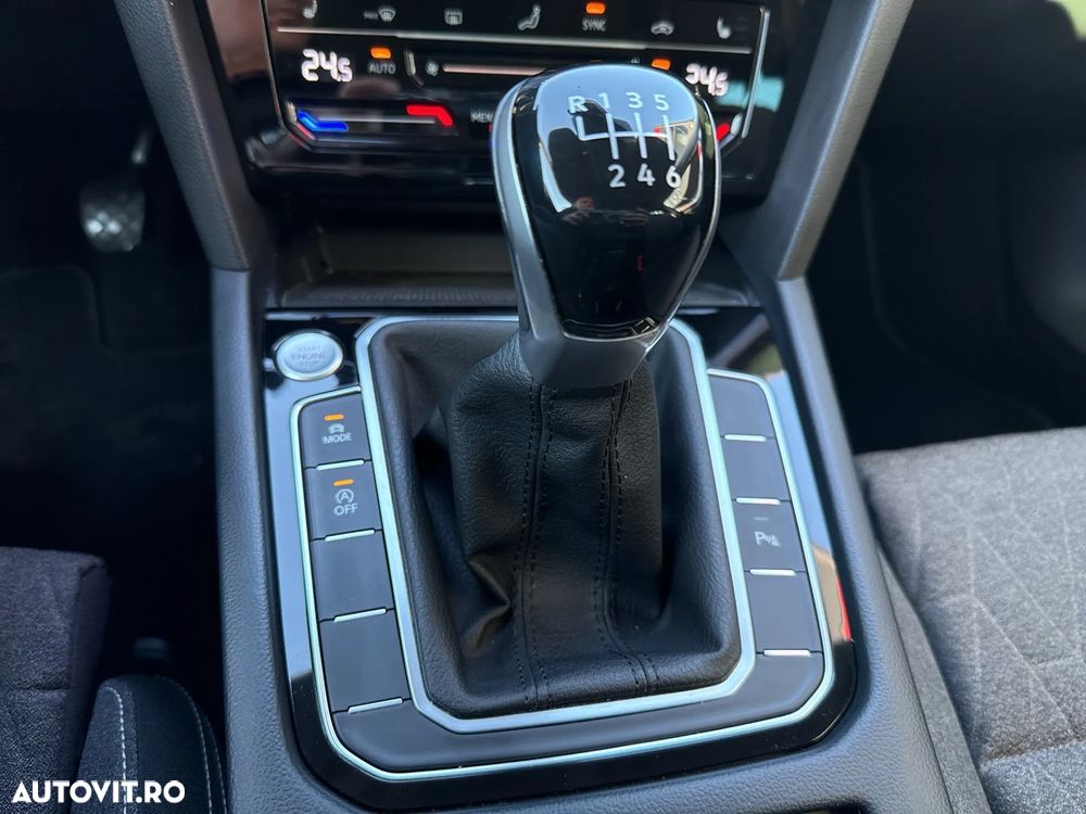 Volkswagen Passat Variant 2.0 TDI Comfortline - 18