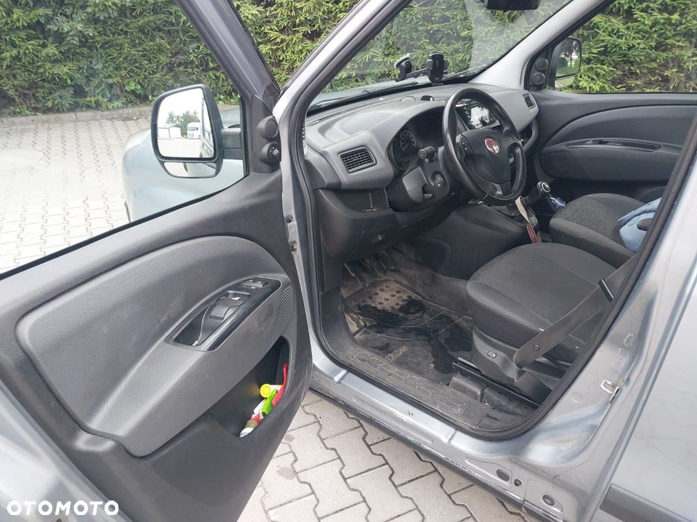 Fiat Doblo - 6