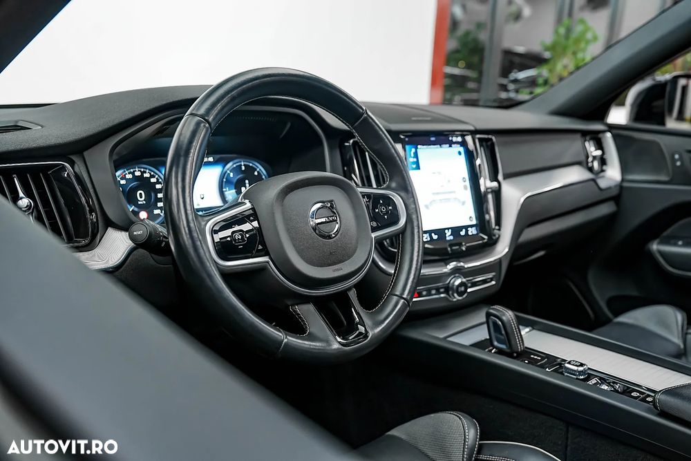 Volvo XC 60 B4 D AWD Geartronic RDesign - 20