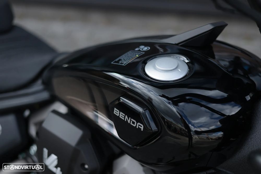 Benda LF-01 DARKFLAG V4 - 15