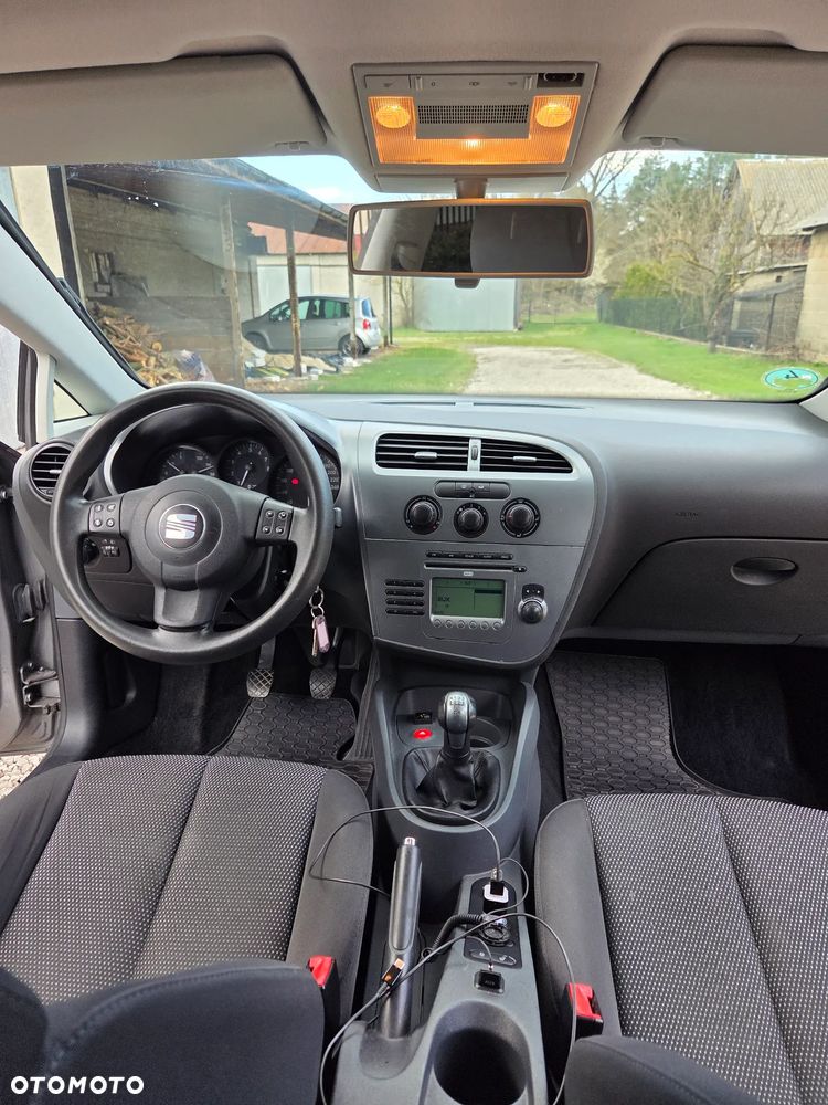 Seat Leon 1.6 Reference - 12