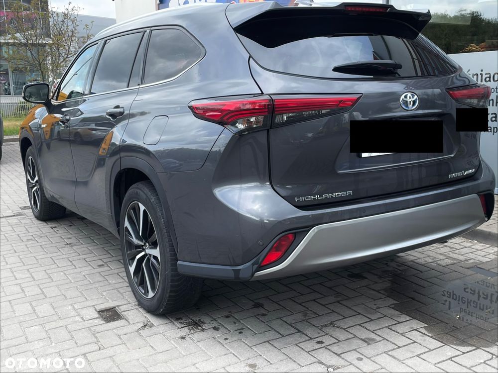 Toyota Highlander 2.5 Hybrid Executive - 6