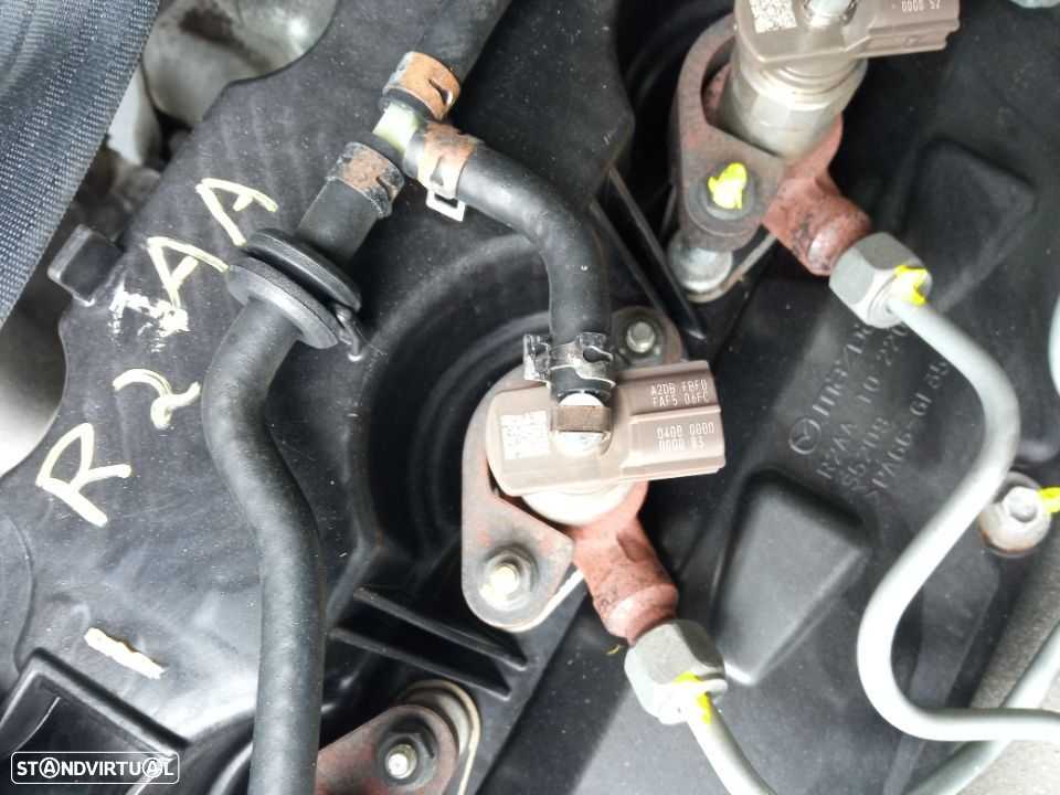 Motor Mazda MZR-CD 2.2 REF: R2AA (Mazda 6, 3, CX-5, CX-7) - 3
